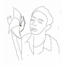 Blowing the windmill