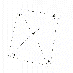 Marking out a square